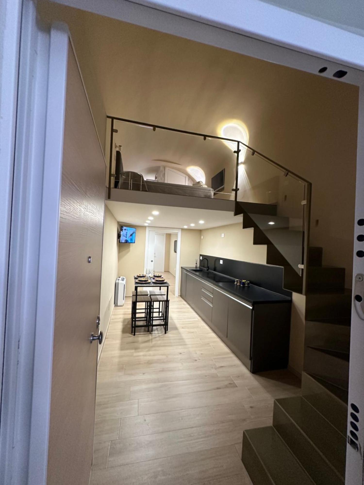 Beata Elia Loft Appartement Bari Buitenkant foto