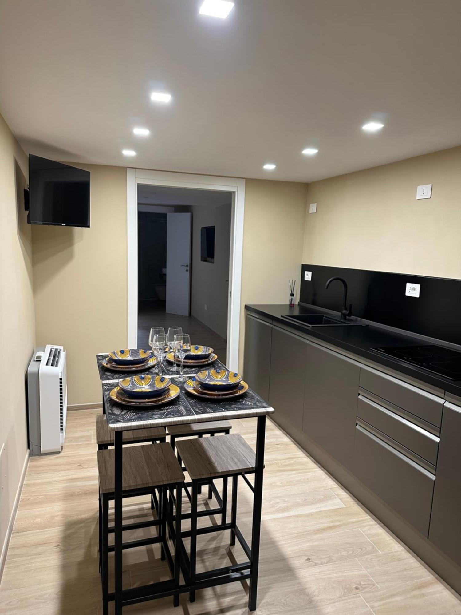 Beata Elia Loft Appartement Bari Buitenkant foto