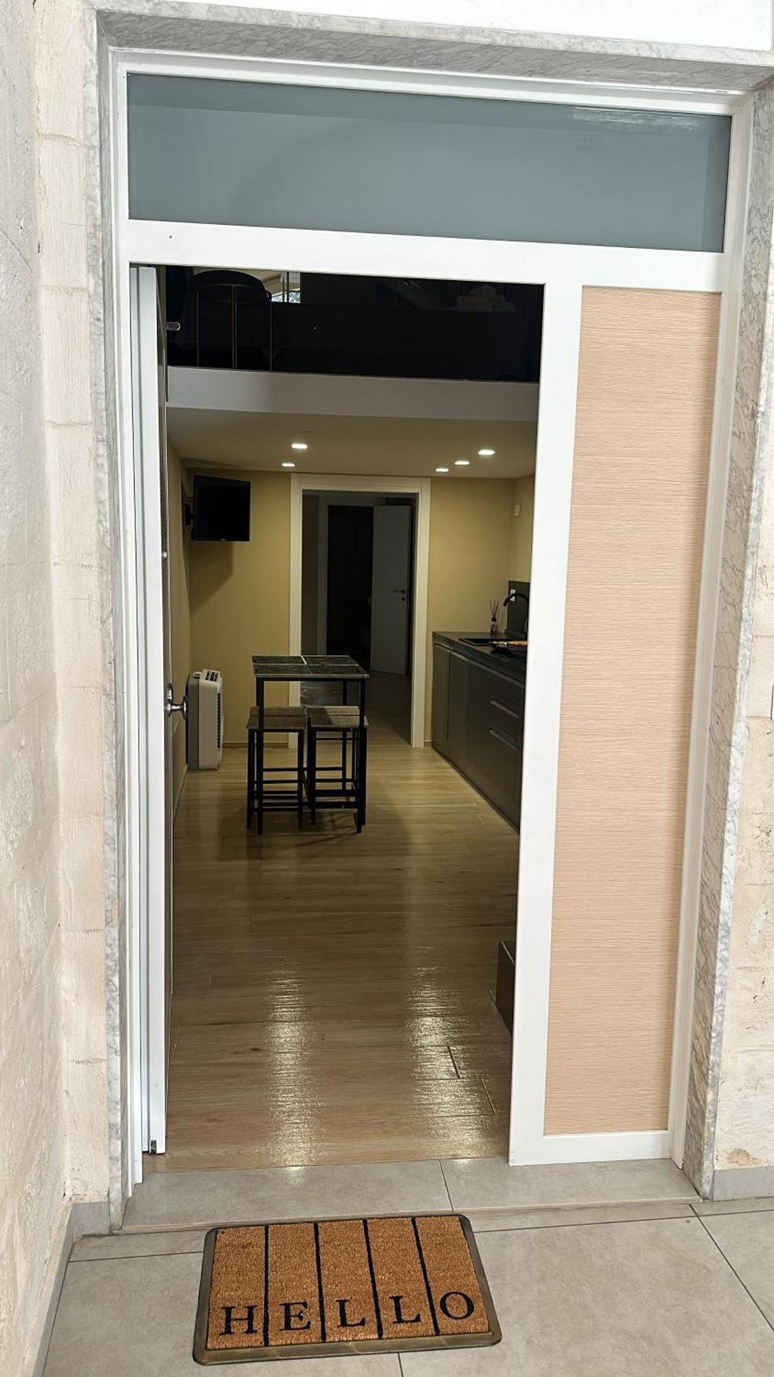 Beata Elia Loft Appartement Bari Buitenkant foto