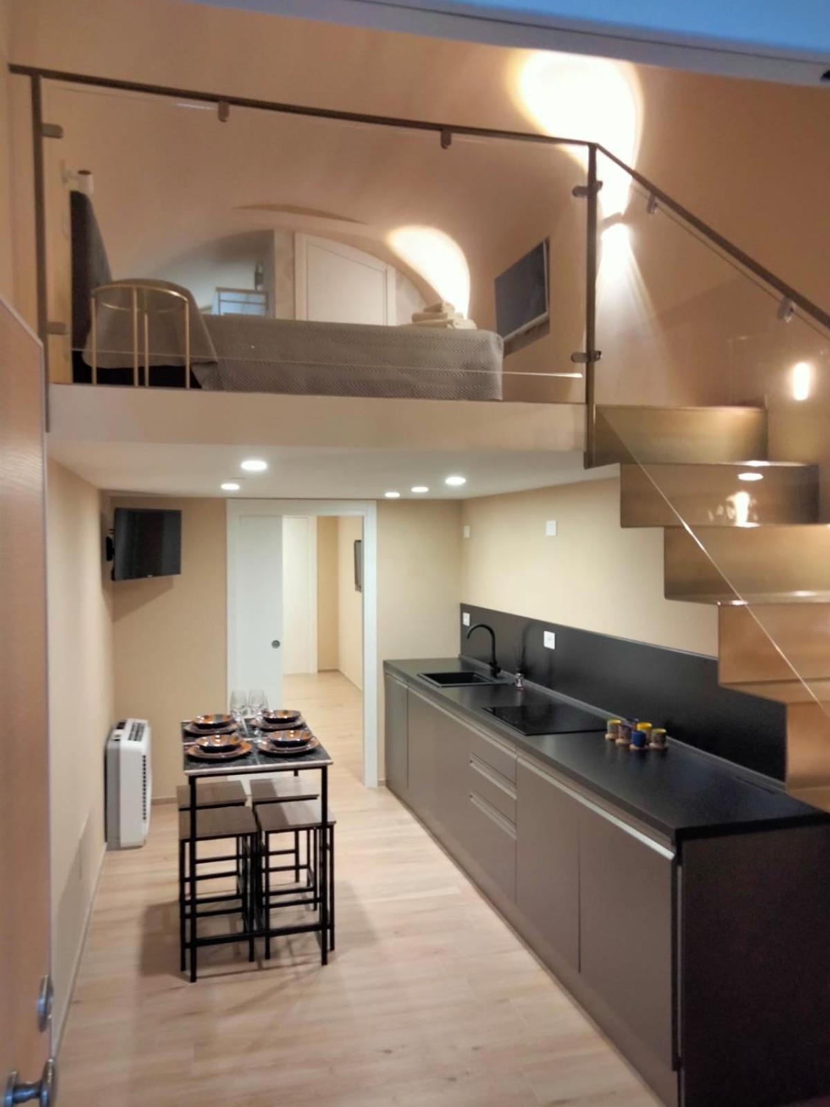Beata Elia Loft Appartement Bari Buitenkant foto