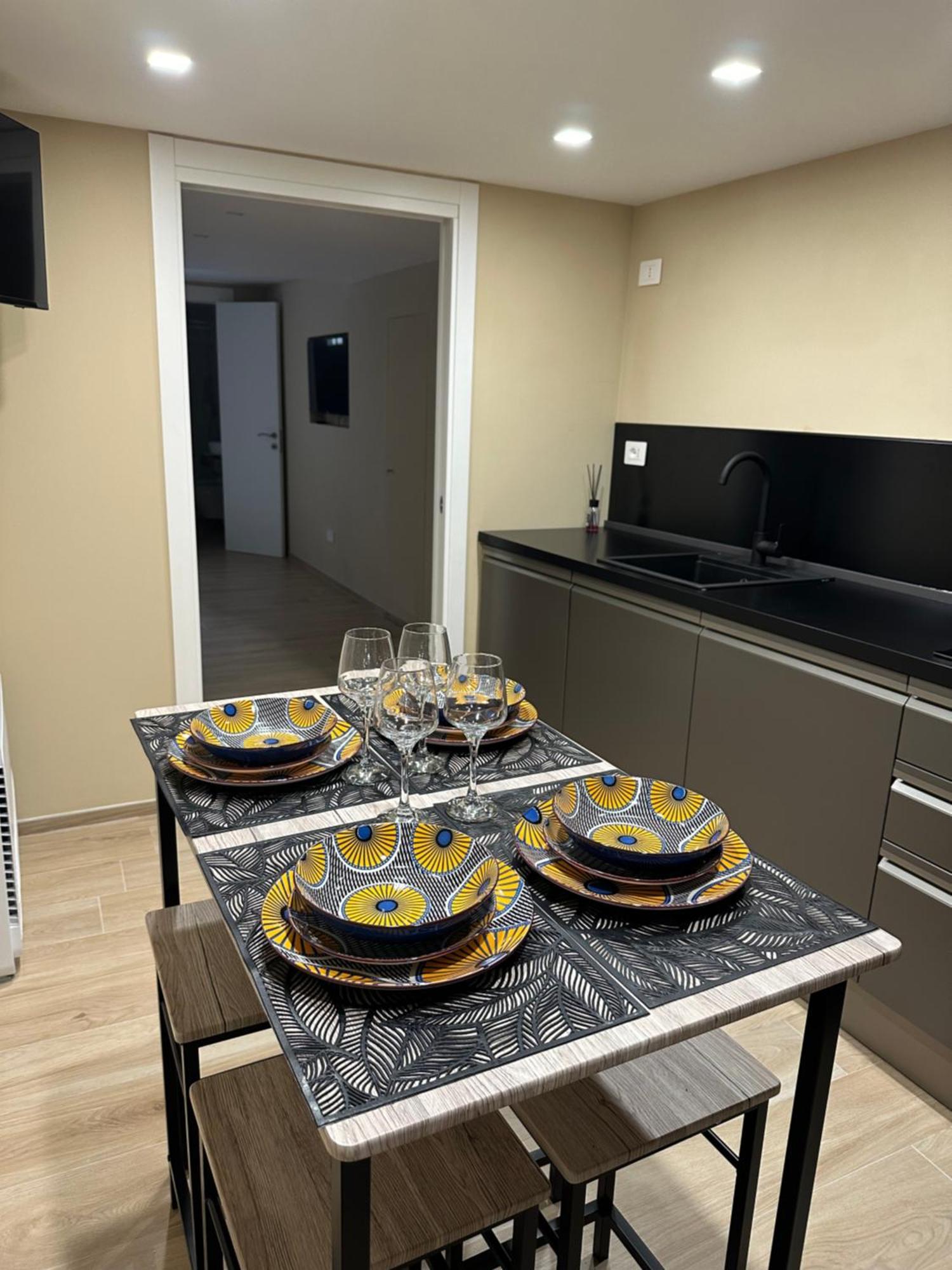 Beata Elia Loft Appartement Bari Buitenkant foto