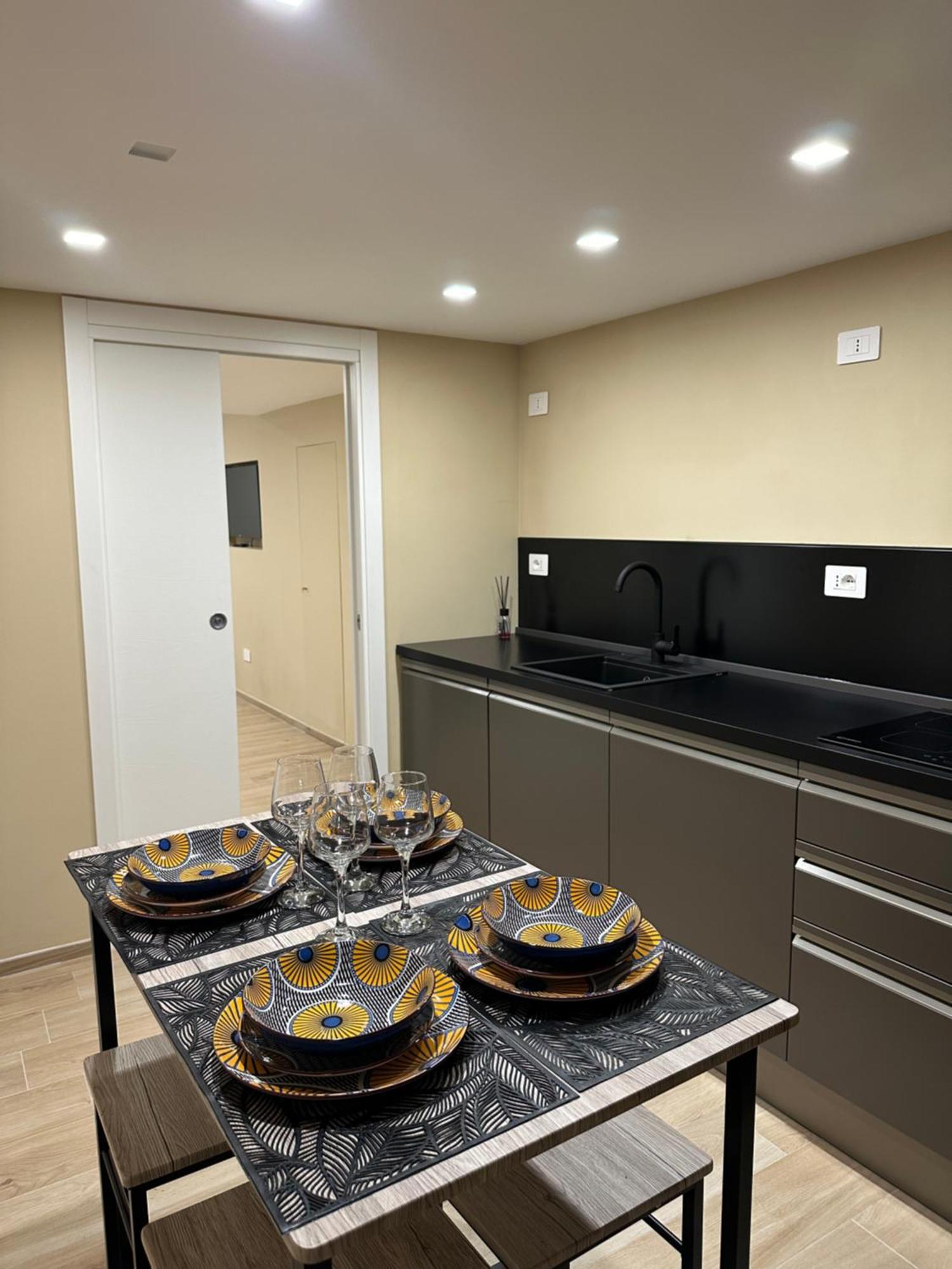 Beata Elia Loft Appartement Bari Buitenkant foto
