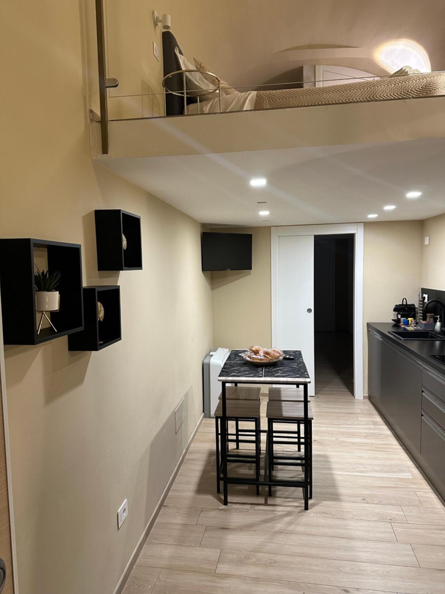 Beata Elia Loft Appartement Bari Buitenkant foto
